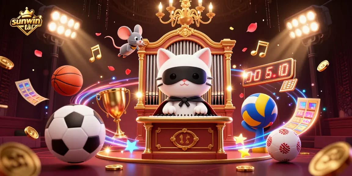 Experience the thrill of gaming with sunwin tải as dynamic characters bring the casino to life!
