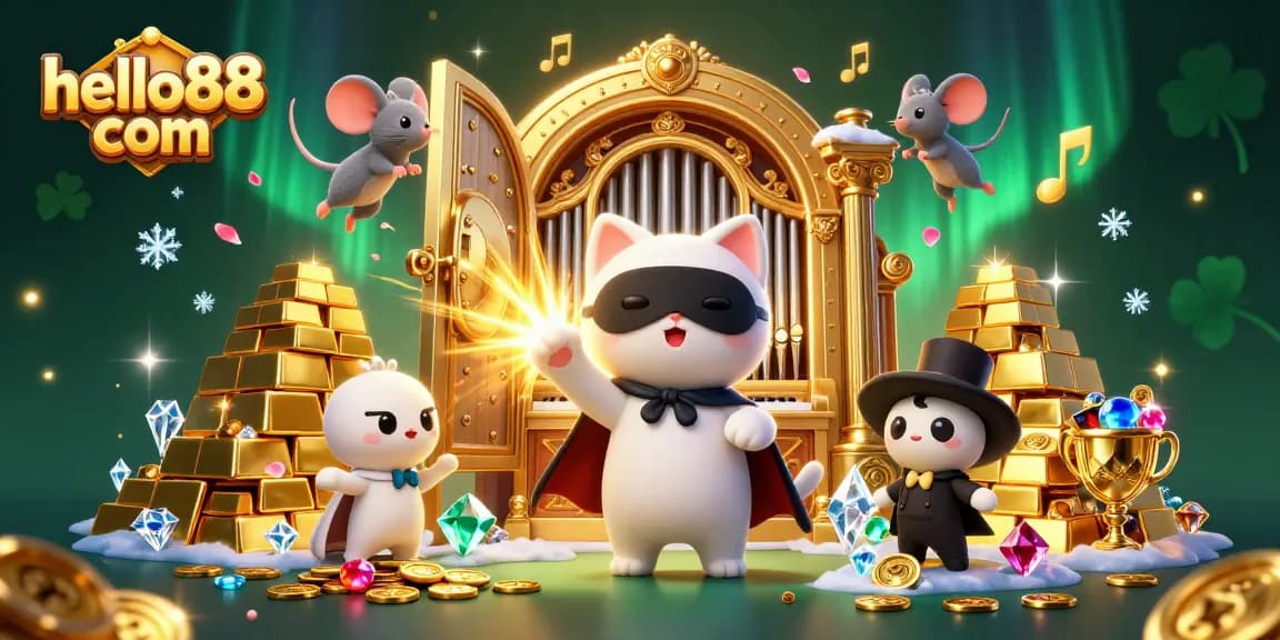 Play big at hello88 com with dazzling rewards and captivating casino adventures.