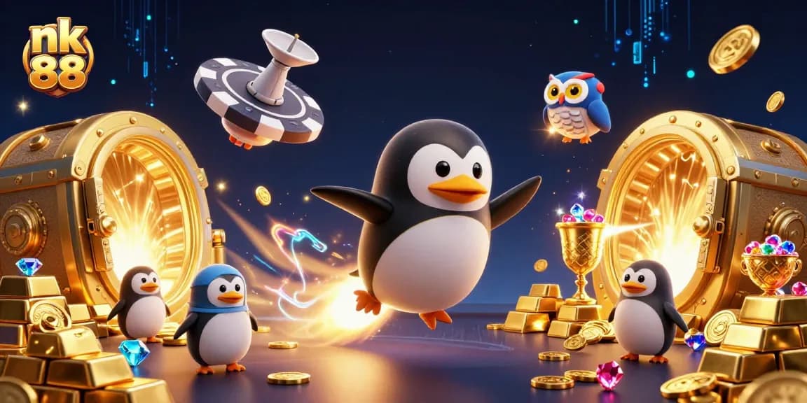 Experience thrilling wins with nk 88 through the vibrant cosmic casino adventure!