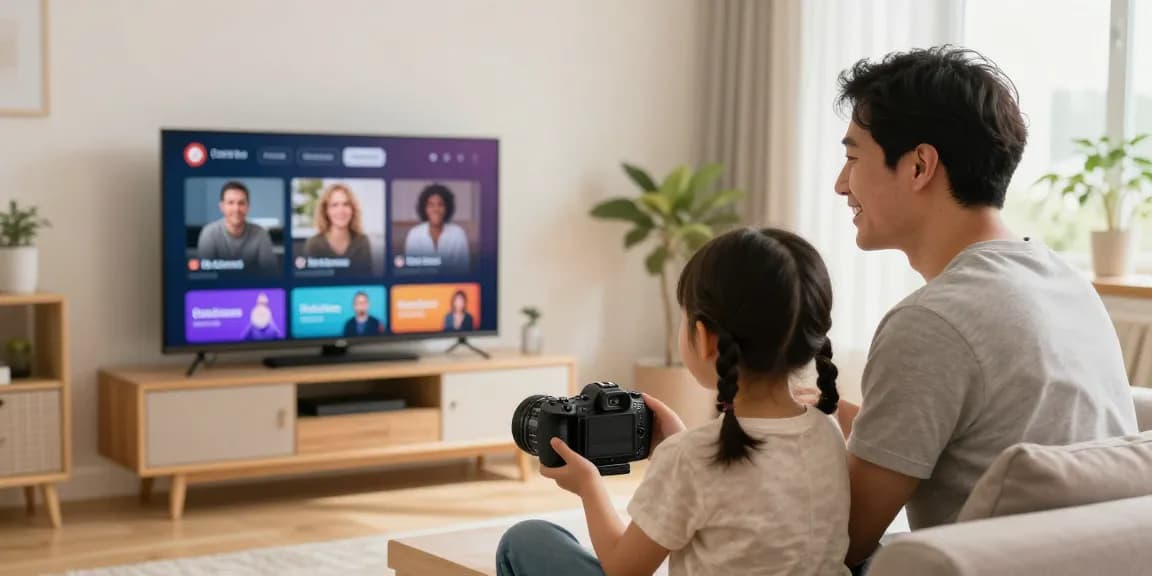 Local trusted provider offering British IPTV for family's home streaming needs.
