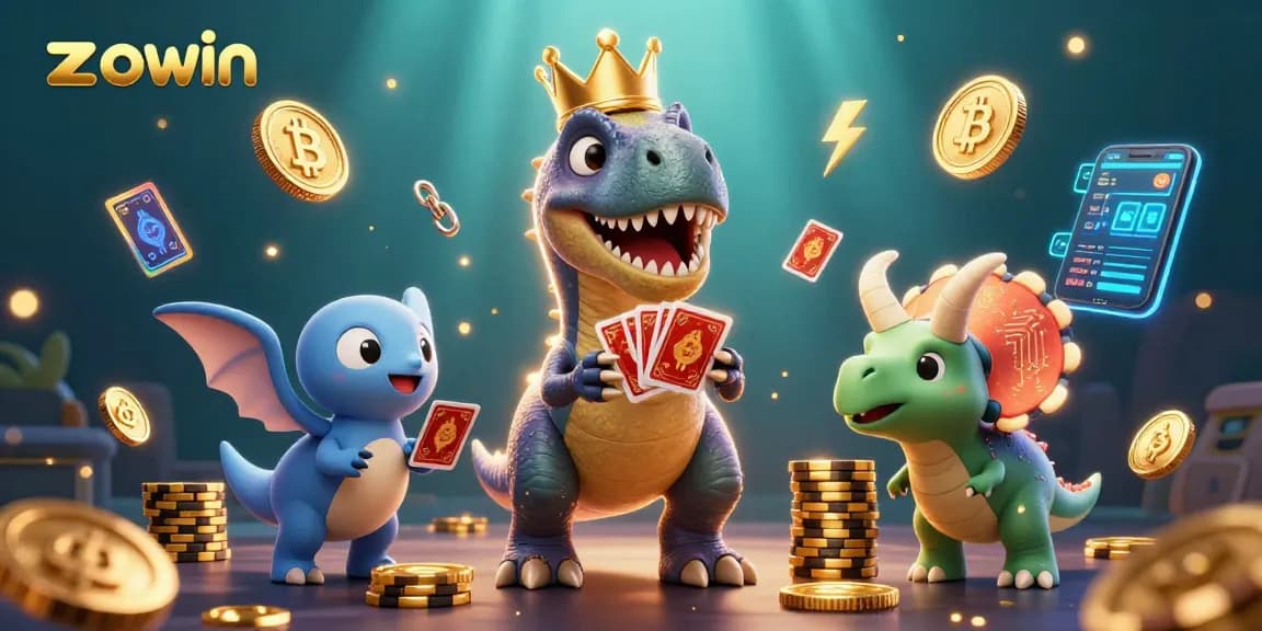 Zowin offers exciting online gaming with vibrant characters and engaging gameplay innovations.