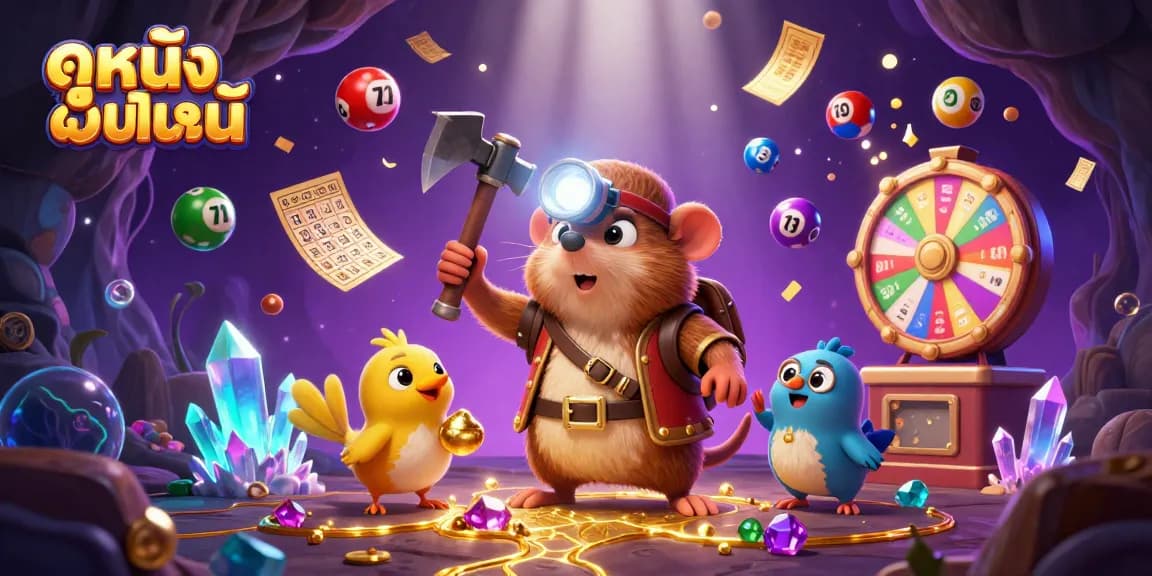 ชม ดูหนังออนไลน์ ที่มีการออกแบบ 3D แสดงการเปลี่ยนแปลงในโลกแห่งการเดิมพัน