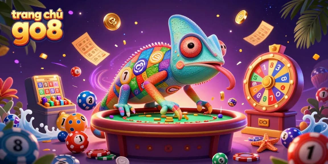 Experience winning excitement at trang chủ go8 with vibrant 3D casino illustrations featuring dynamic gaming elements.