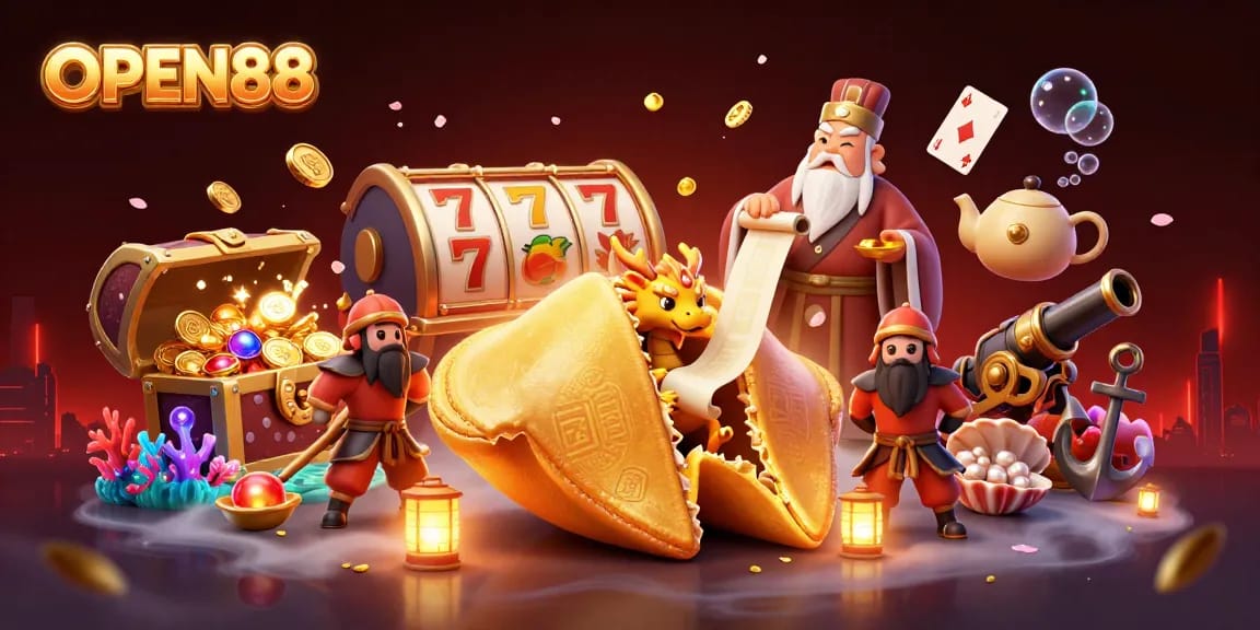 Catch exciting wins with OPEN88's immersive gaming experience featuring dynamic characters and vibrant details.