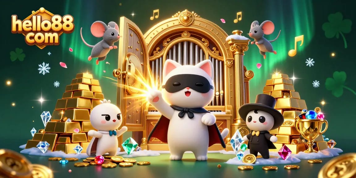 Play big at hello88 com with dazzling rewards and captivating casino adventures.
