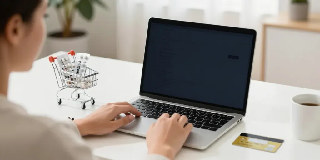 Buy Ritalin online easily with this user-friendly e-commerce platform.