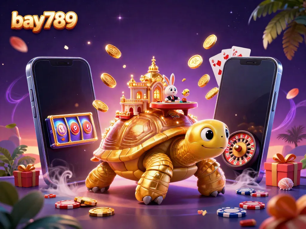 Experience excitement at bay789 with golden tortoise casino, vibrant games, and winning possibilities.
