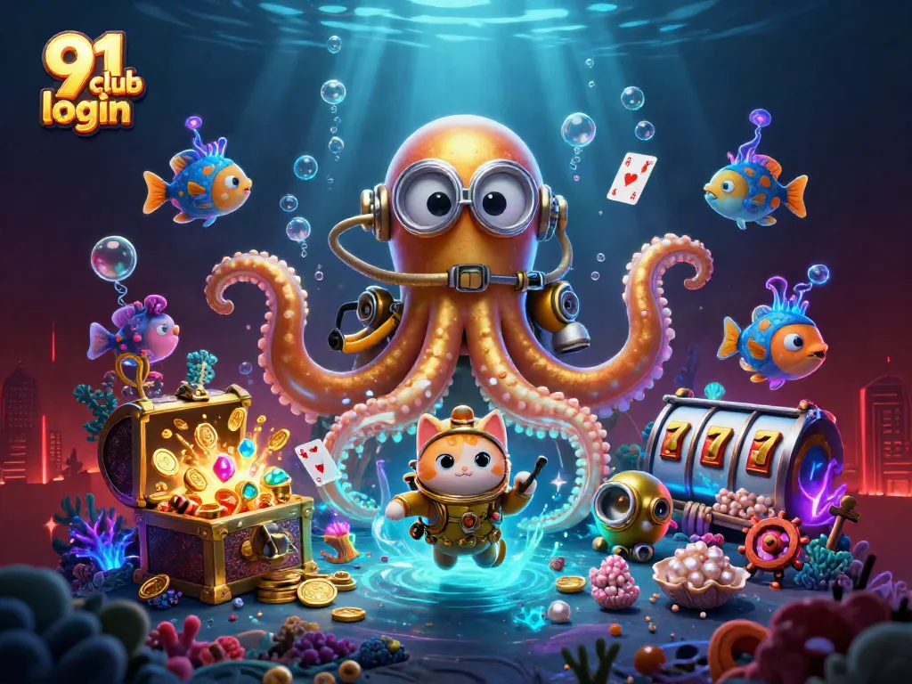 Win big and log in to 91 Club for a thrilling gaming adventure with immersive visuals.