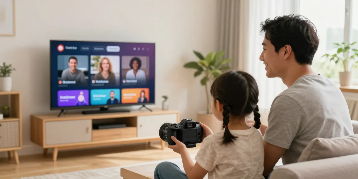 Local trusted provider offering British IPTV for family's home streaming needs.