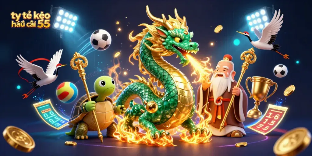 Experience the excitement of tỷ lệ kèo nhà cái 55 with a vibrant, dynamic sports betting scene.
