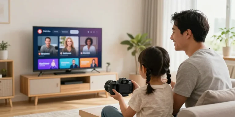 Local trusted provider offering British IPTV for family's home streaming needs.